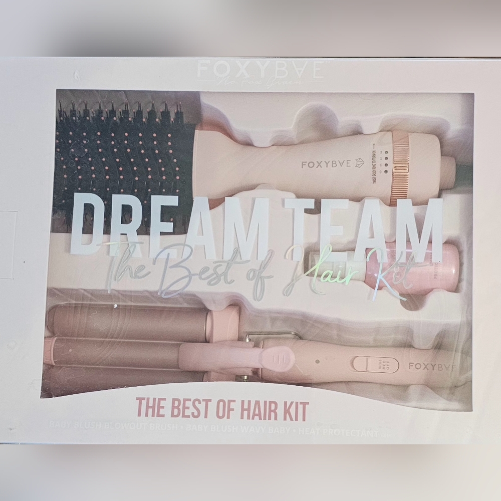Hair Styling tools
